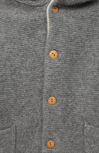 Кашемировый кардиган LES LUTINS PARIS, арт. 20H006/VIVIEN, фото 3