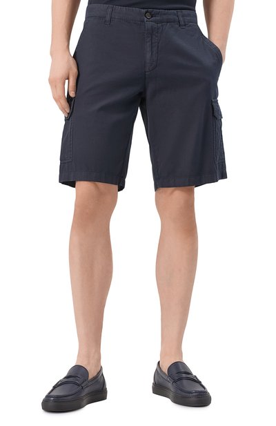 Хлопковые шорты MOORER, арт. AR0N, фото 3