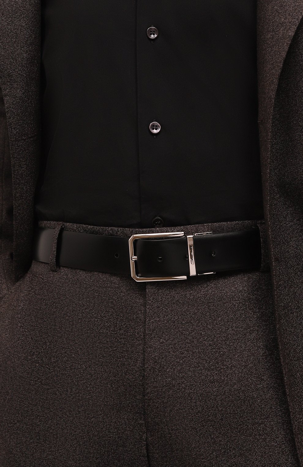 Двусторонний ремень SANTONI, арт. CM35VS003C24ETR2N01, фото 2