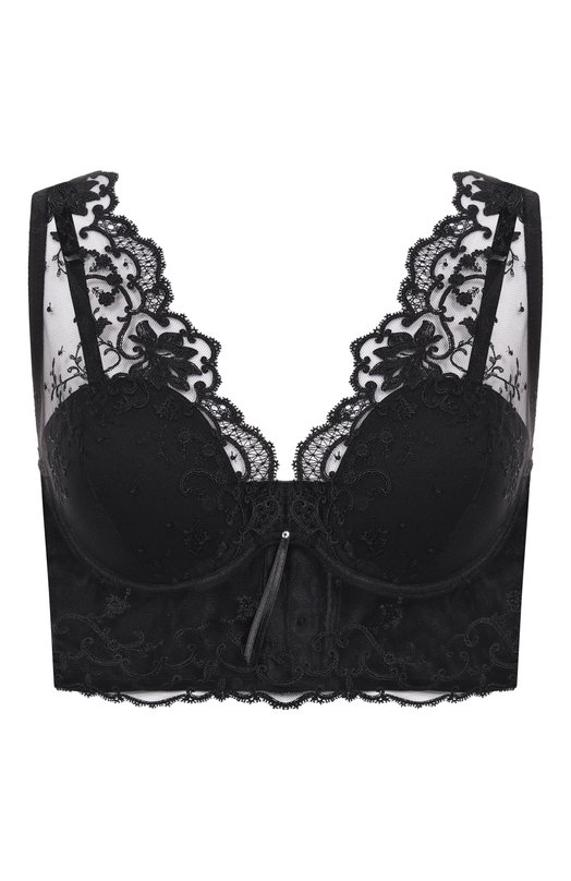 Бюстье Ambra 0345 Чёрный 0345