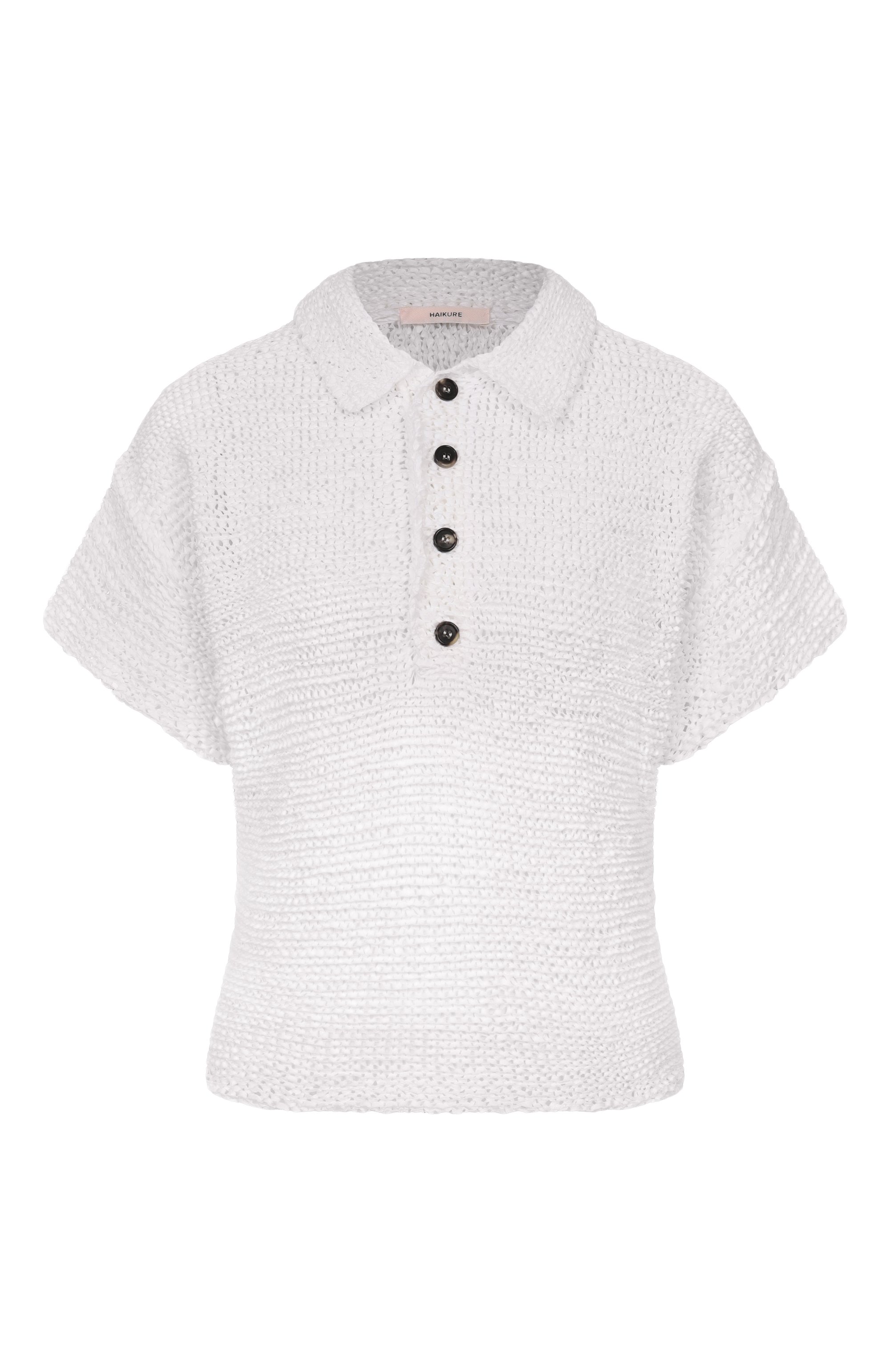 Поло HAIKURE, арт. HEW07105MC064PX/MERLE, фото 1