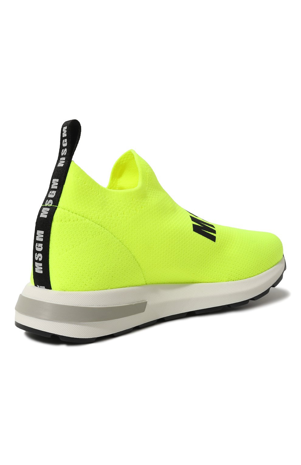 Текстильные кроссовки MSGM KIDS, арт. 76836/VAR03/36-40, фото 3