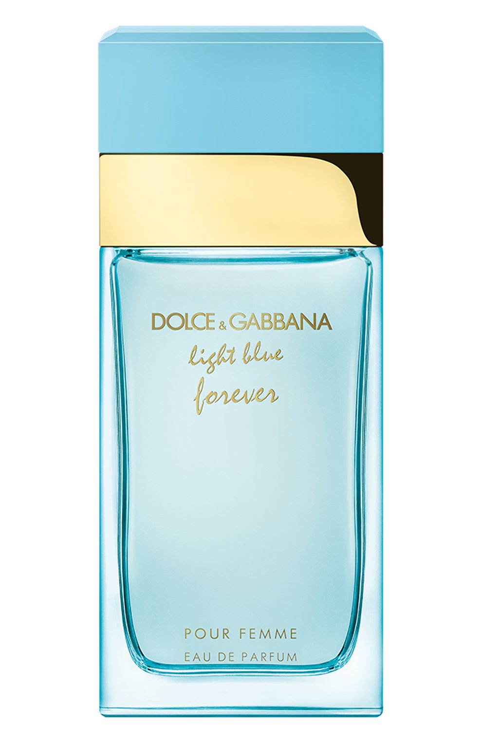 Парфюмерная вода light blue forever (100ml) DOLCE & GABBANA, арт. 30700705DG, фото 1