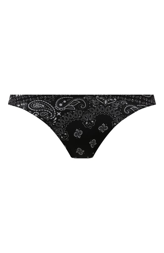 Плавки-бикини MC2 Saint Barth STBW/NA0MI Чёрный STBW/NA0MI