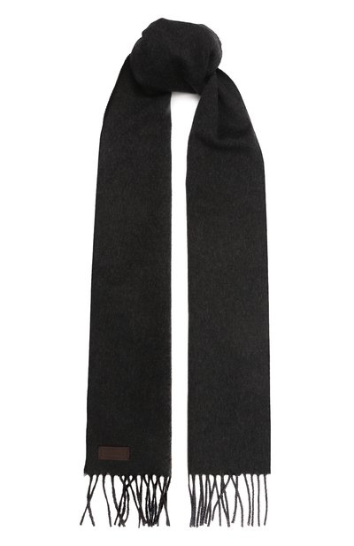 Мужской шарф из кашемира и шелка CANALI, арт. 06/TF00261