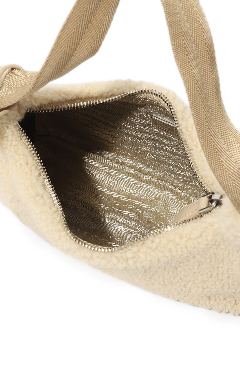 Сумка prada re-edition 2000 PRADA, арт. 1NE515-2DUE-F0379, фото 5