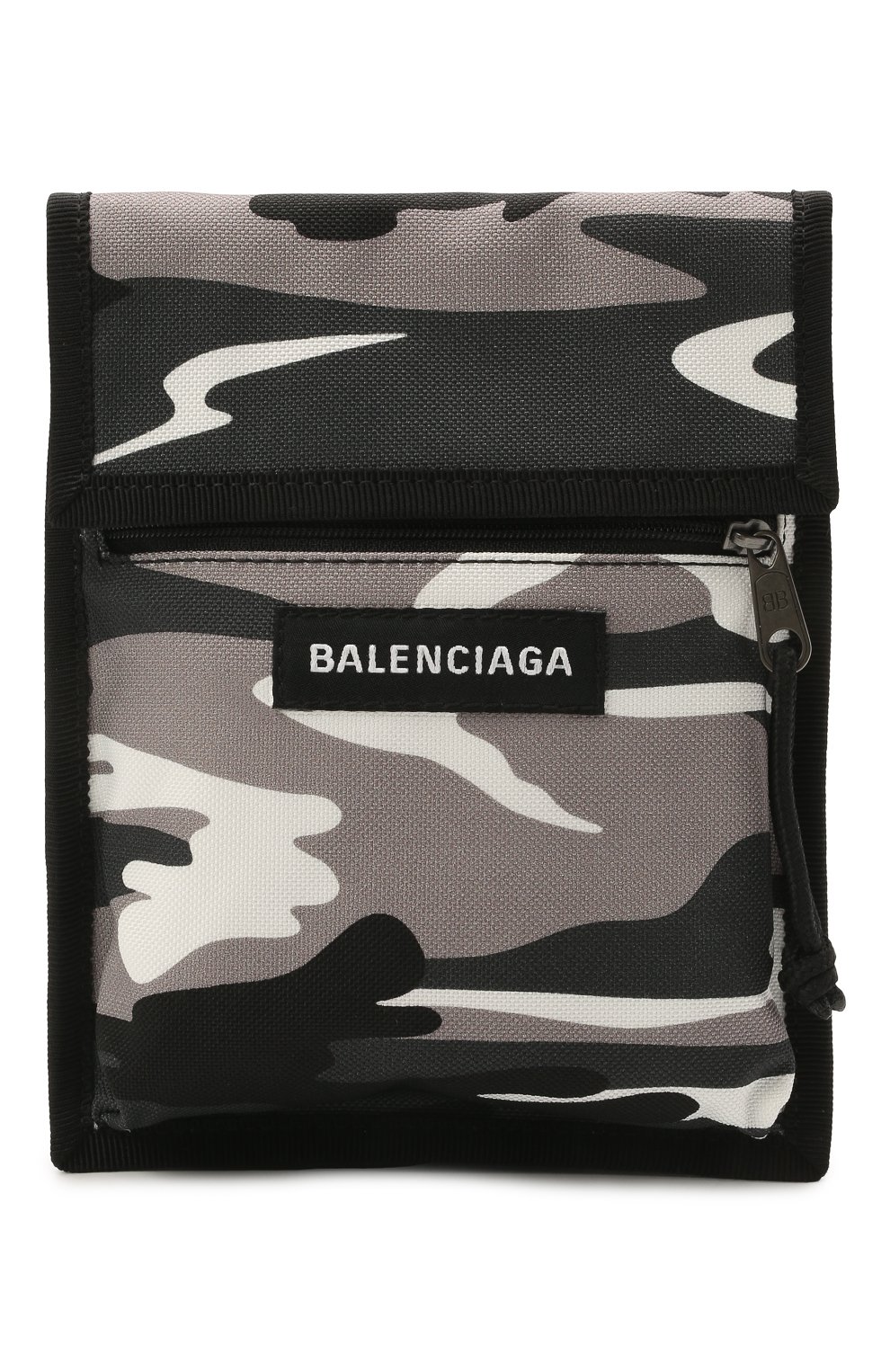 Текстильная сумка explorer BALENCIAGA, арт. 532298/2BKM5, фото 1