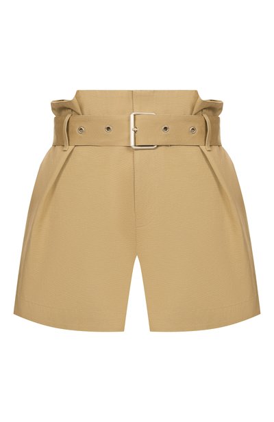 Женские хлопковые шорты PETAR PETROV, арт. S25P3B