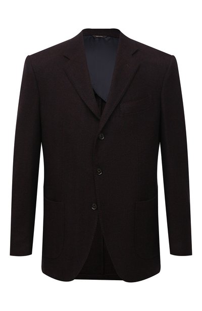 Кашемировый пиджак LORO PIANA, арт. FAL9307, фото 1