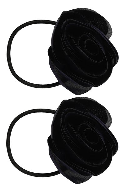 Комплект из двух бантов-резинок JUNEFEE, арт. 4254