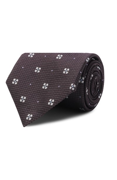 Мужской шелковый галстук BOSS, арт. 50562064