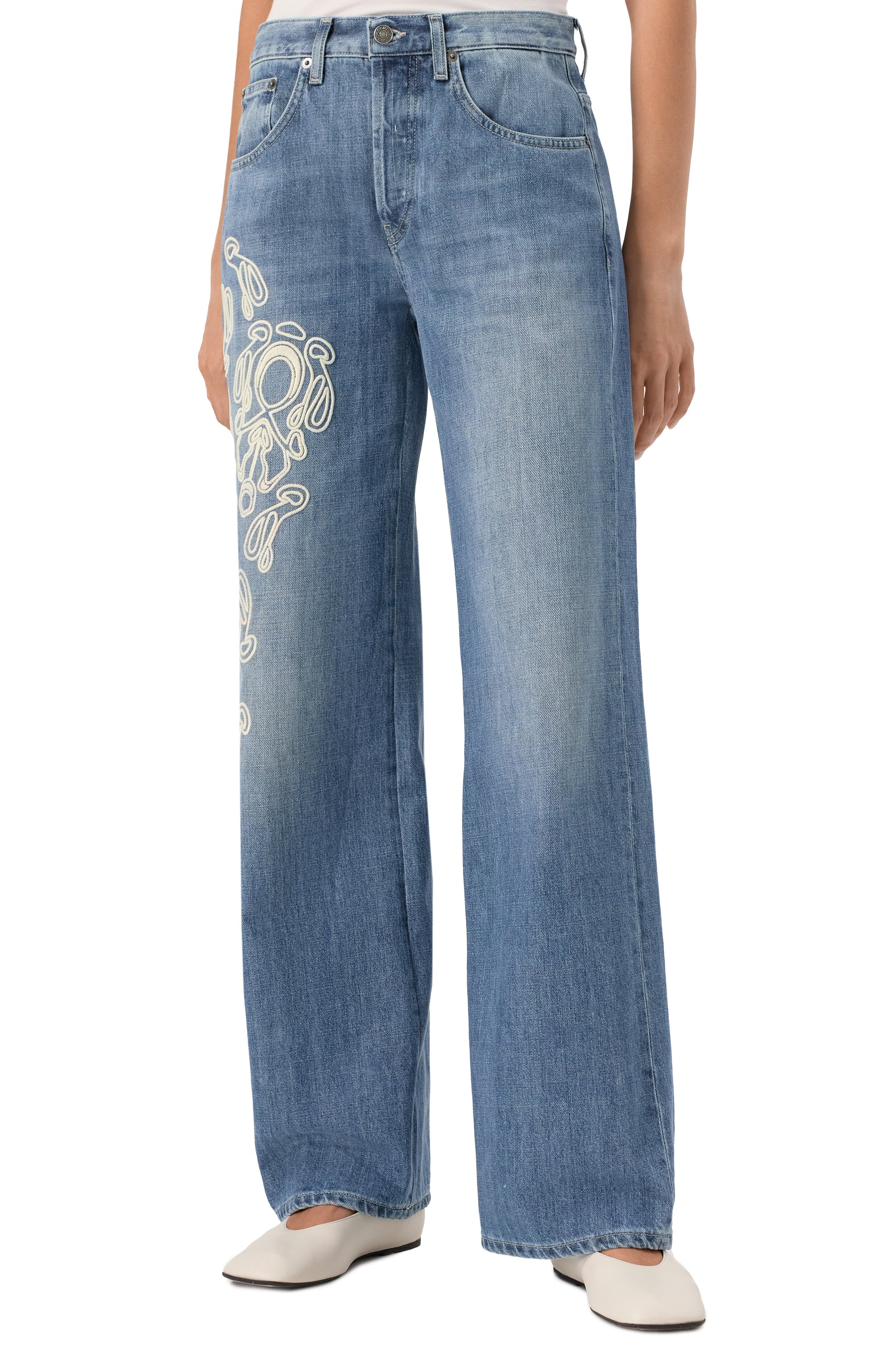 Джинсы DONDUP, арт. DP427/DF0263D IX6W, фото 3