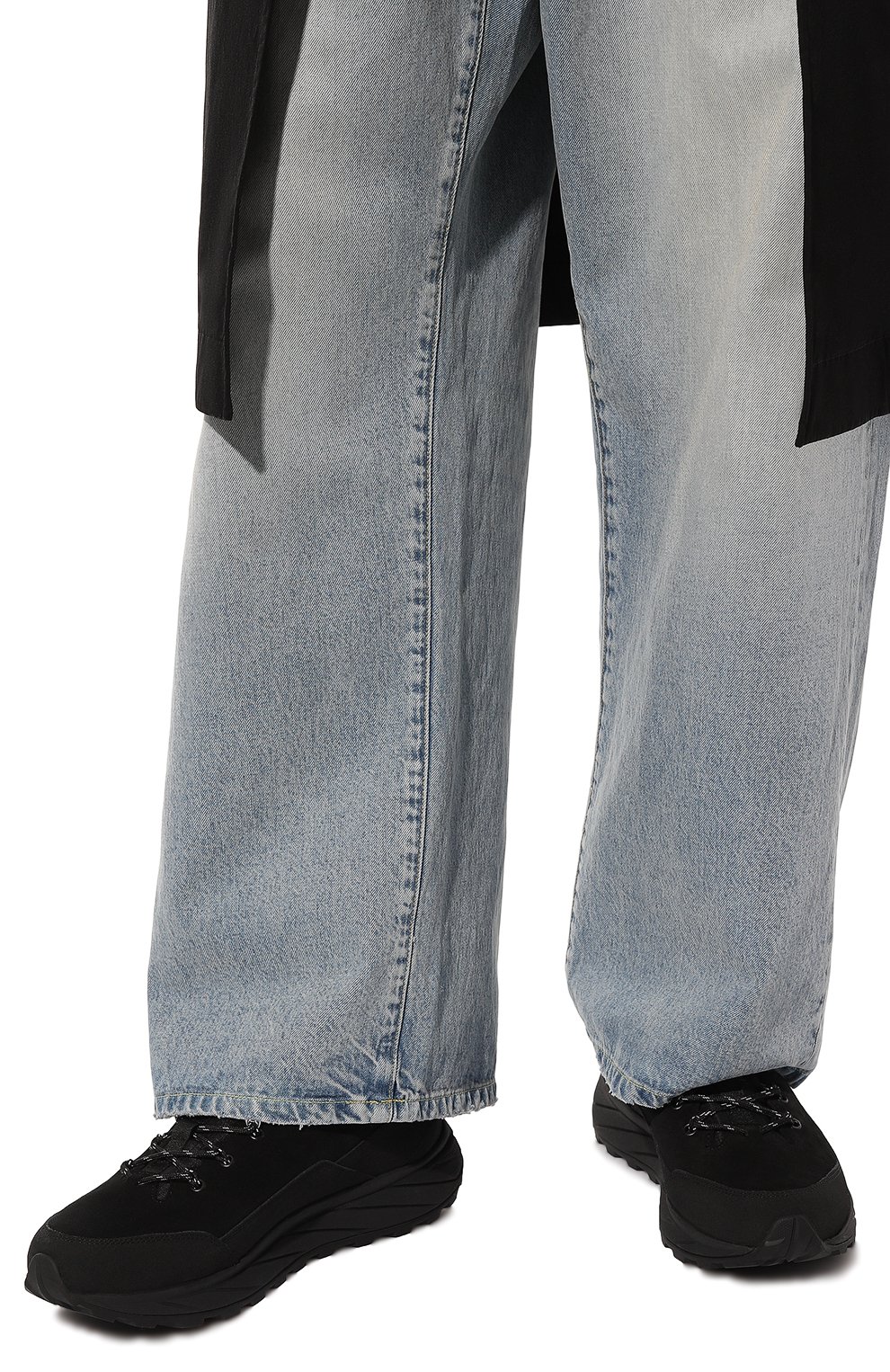 Комбинированные кроссовки WOOLRICH, арт. WFM232.110.2520, фото 3