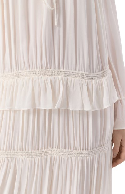 Платье из вискозы THE KOOPLES, арт. FR0B30030K, фото 5