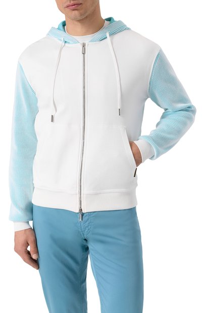 Хлопковая толстовка truman-sih MOORER, арт. TRUMAN/SIH, фото 3