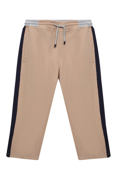 Хлопковые брюки BRUNELLO CUCINELLI, арт. BD874E308A, фото 1