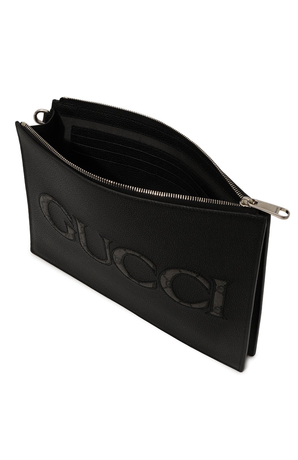 Кожаная папка для документов GUCCI, арт. 768374/AACXC, фото 3