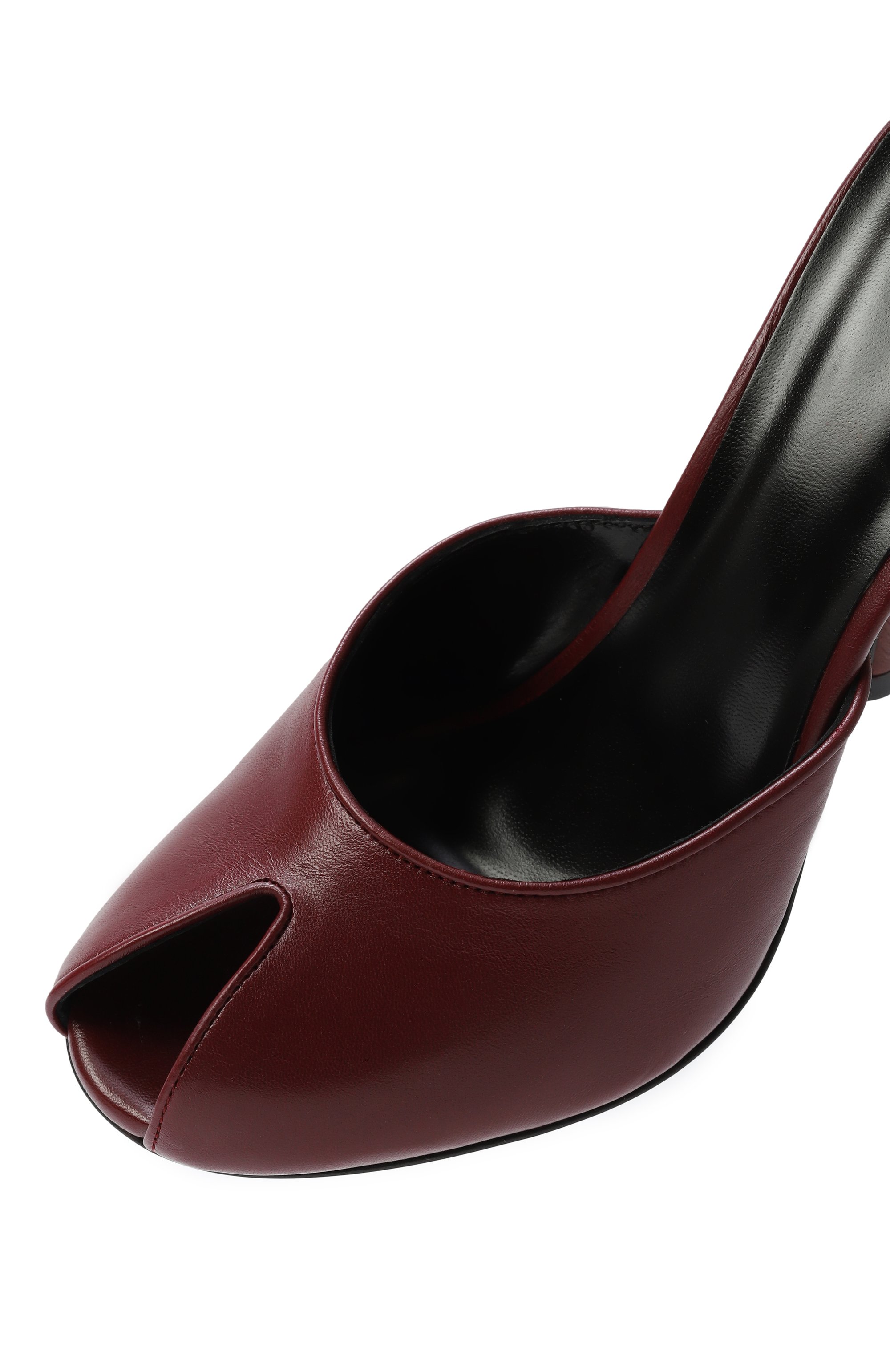 Кожаные мюли date 105 JUDE, арт. DATE MULE IN, фото 7