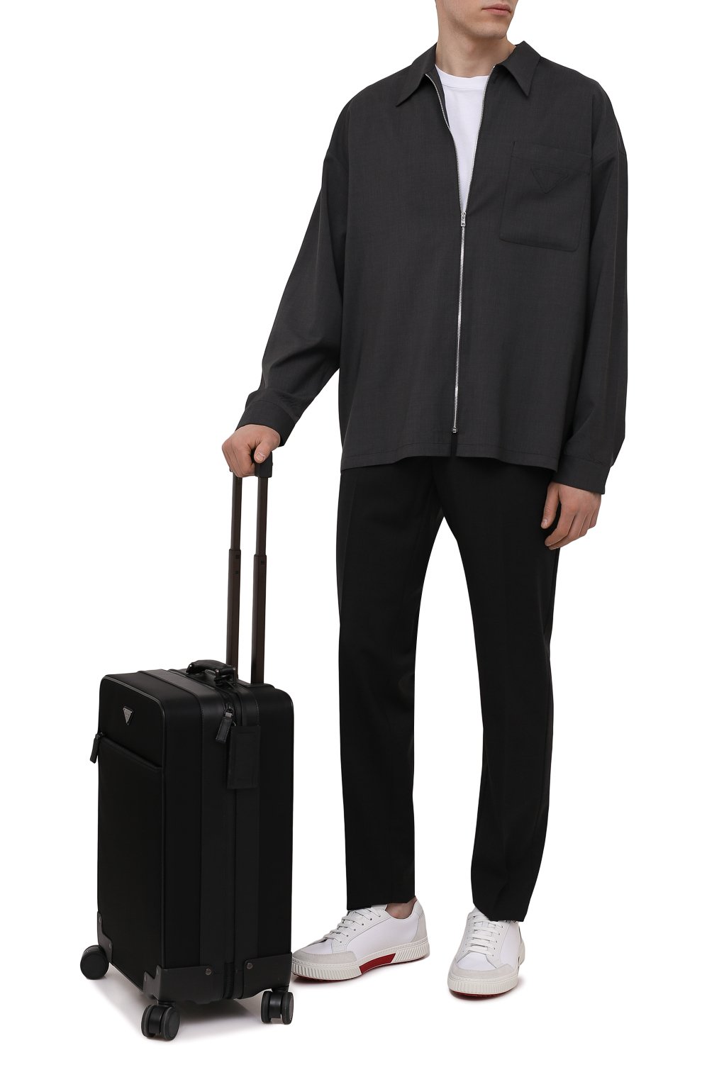 Чемодан PRADA, арт. 2VQ004-2DMH-F0002-OOO, фото 2