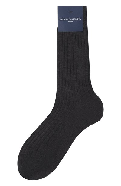 Мужские хлопковые носки ANDREA CAMPAGNA, арт. MS0BRAC0003