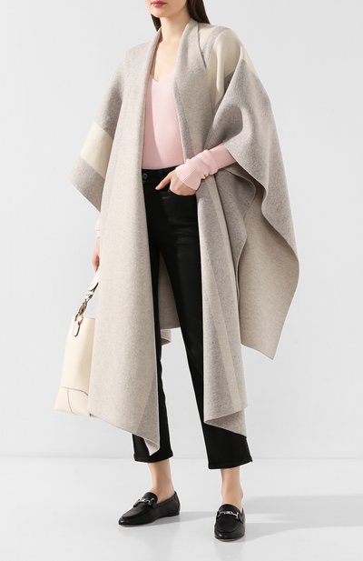 Кожаные лоферы TOD’S, арт. XXW79A0X010MID, фото 2