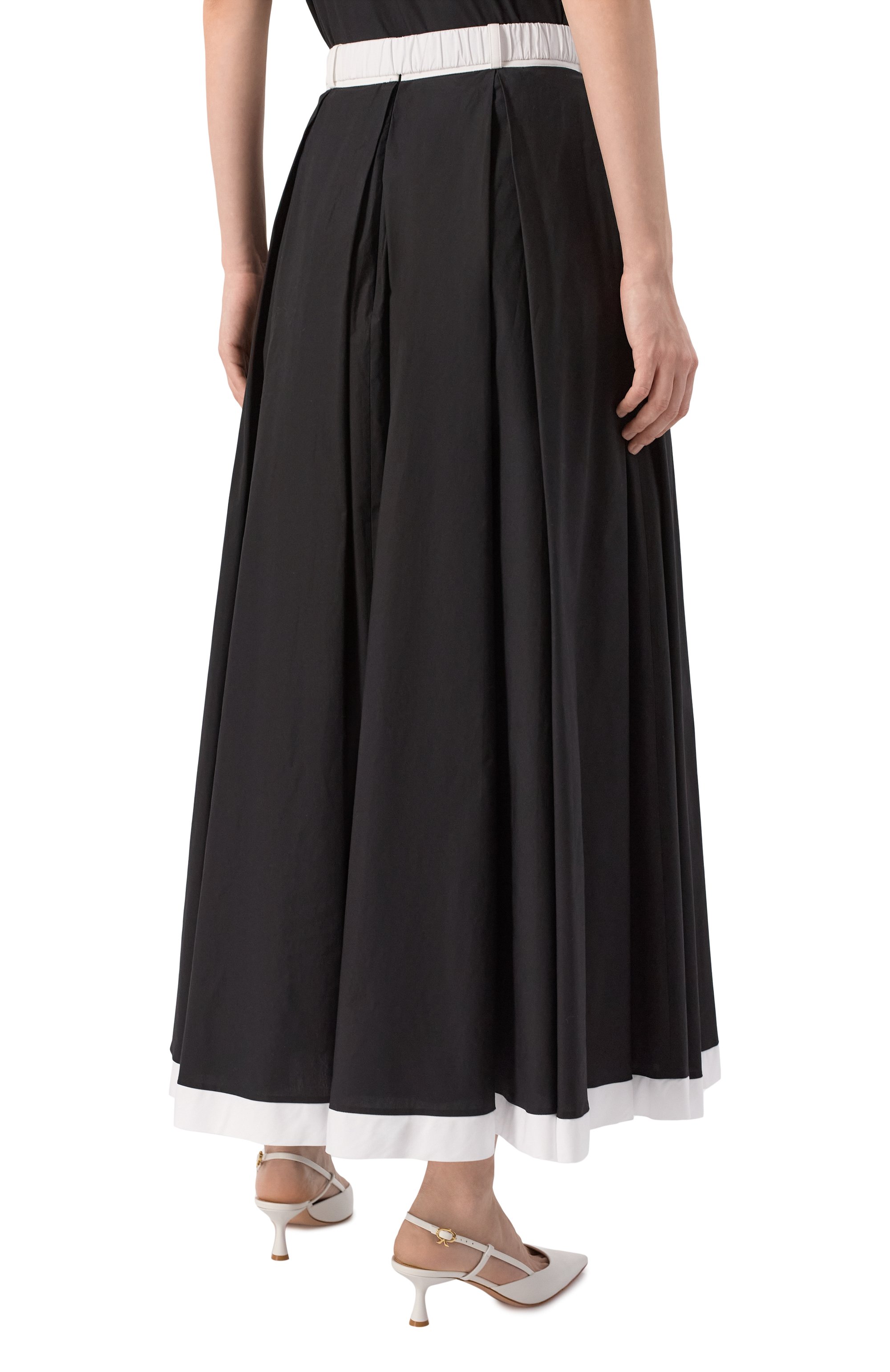 Хлопковая юбка ROWEN ROSE, арт. SKR_RR401_L, фото 4