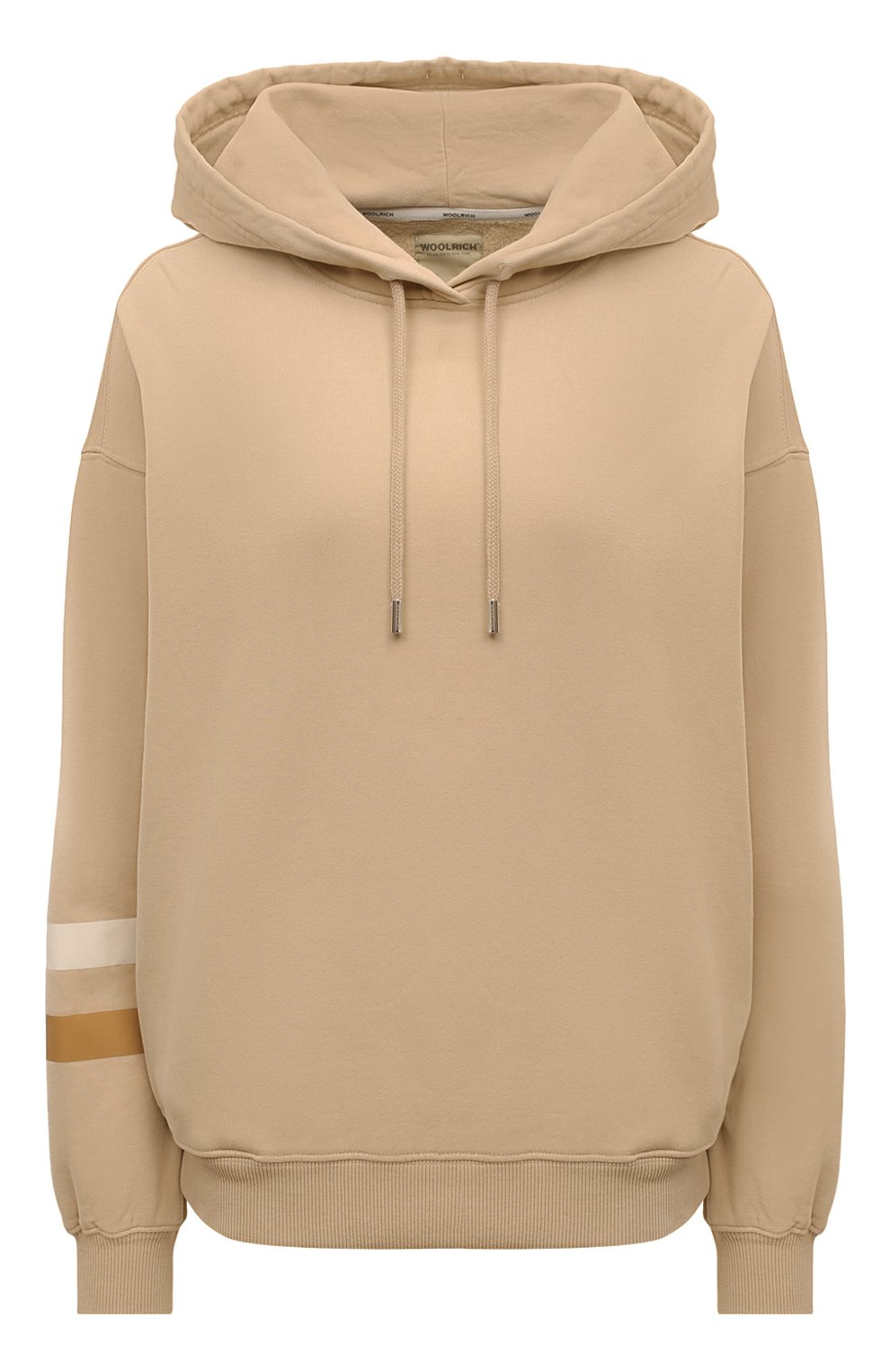 Хлопковое худи WOOLRICH, арт. CFWWSW0144FRUT3858, фото 1