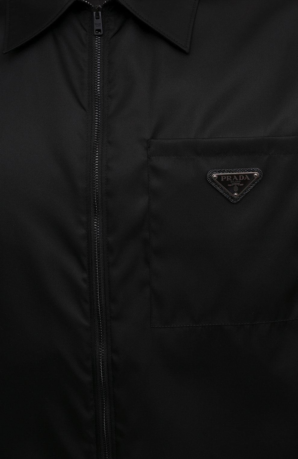 Рубашка PRADA, арт. SC521-1YFL-F0002-211, фото 5