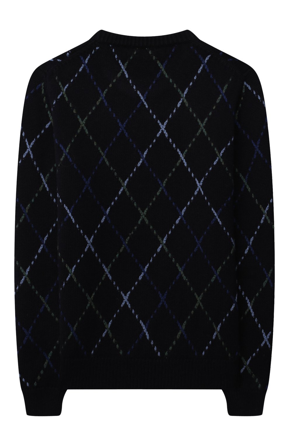 Кашемировый пуловер LORO PIANA, арт. FAL7505, фото 2