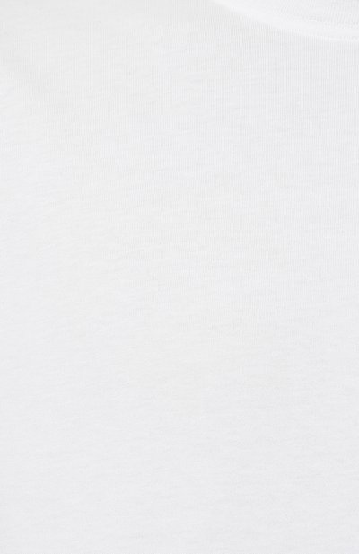 Хлопковая футболка VALENTINO, арт. 3V3MG14W9K6, фото 5