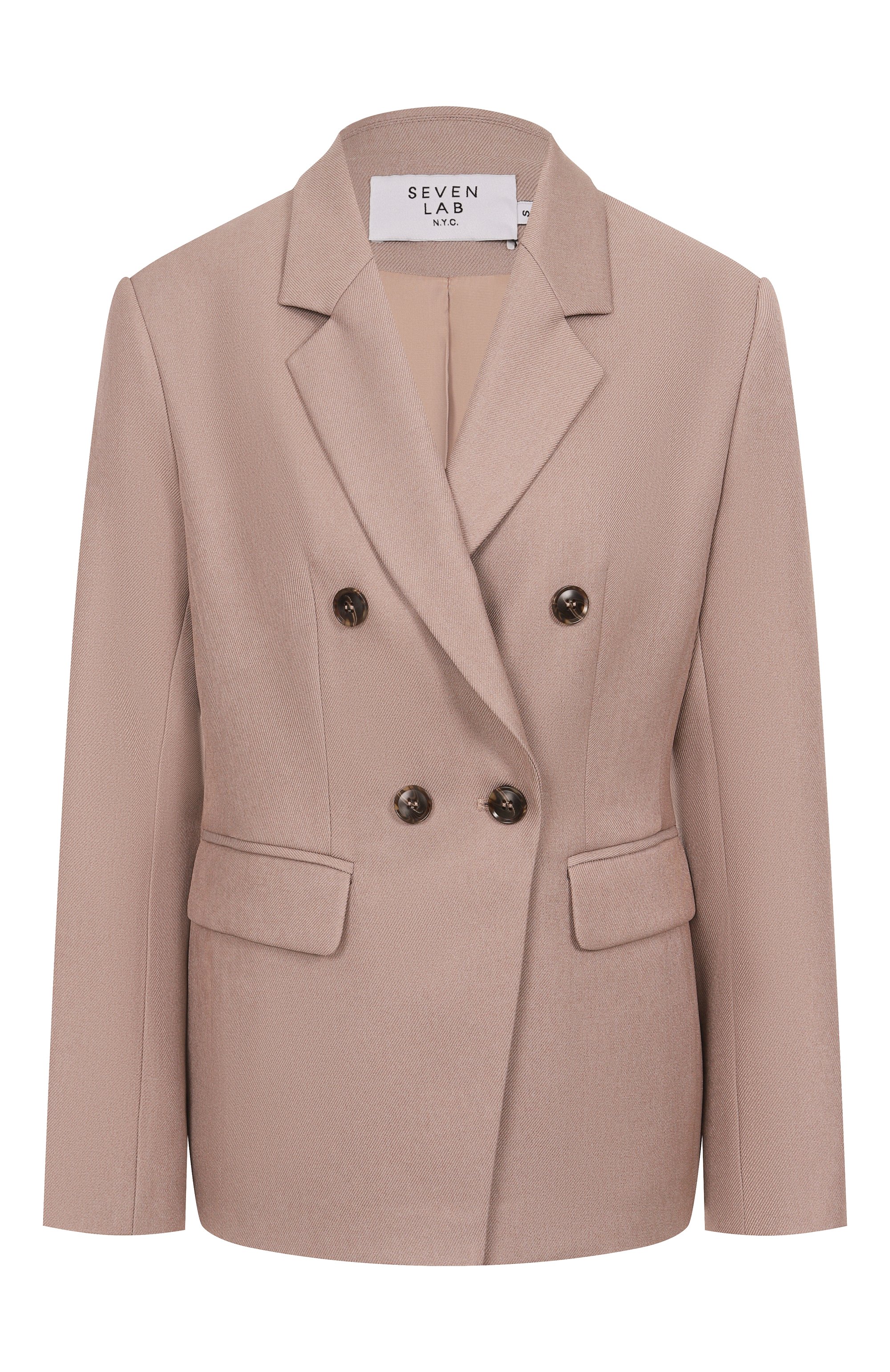 Жакет из вискозы SEVEN LAB, арт. 225-S-W-10-73-095, фото 1