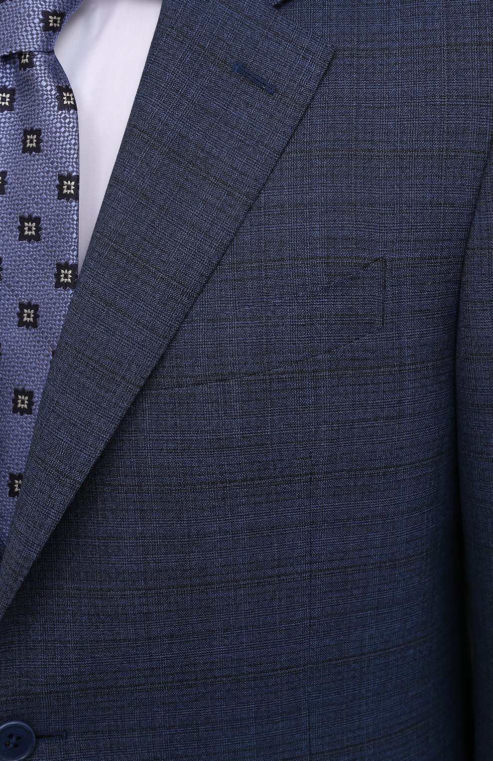 Шерстяной костюм CANALI, арт. 11280/19/BR02785, фото 6