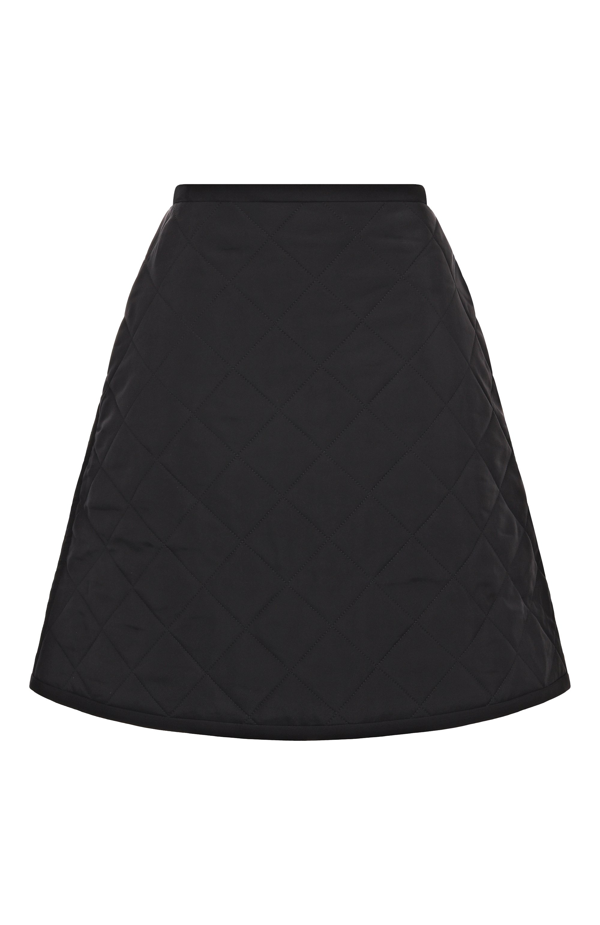 Юбка из вискозы JIL SANDER, арт. J02MA0334/J65339, фот�о 1