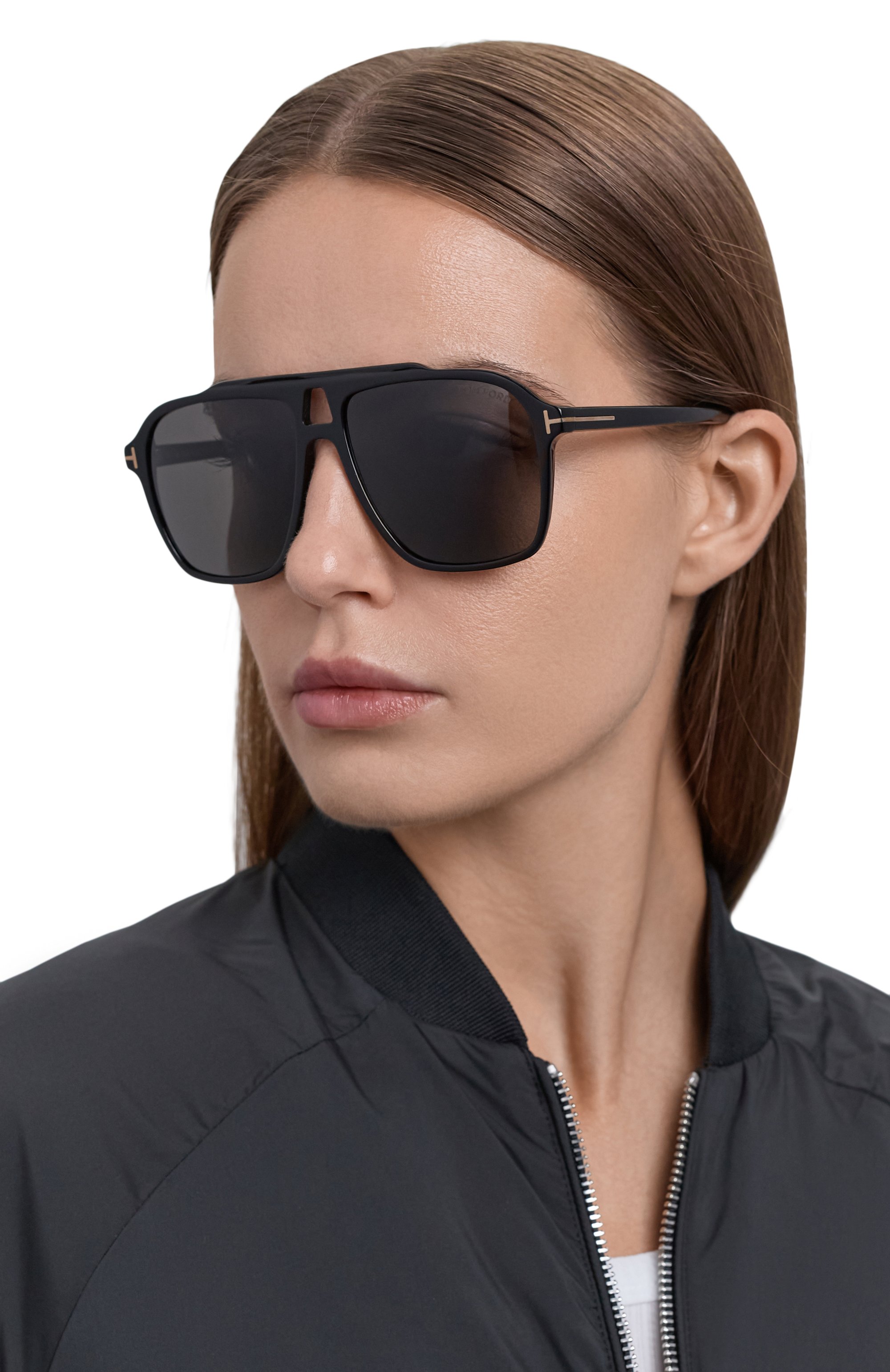 Солнцезащитные очки TOM FORD, арт. TF1209 01A, фото 3