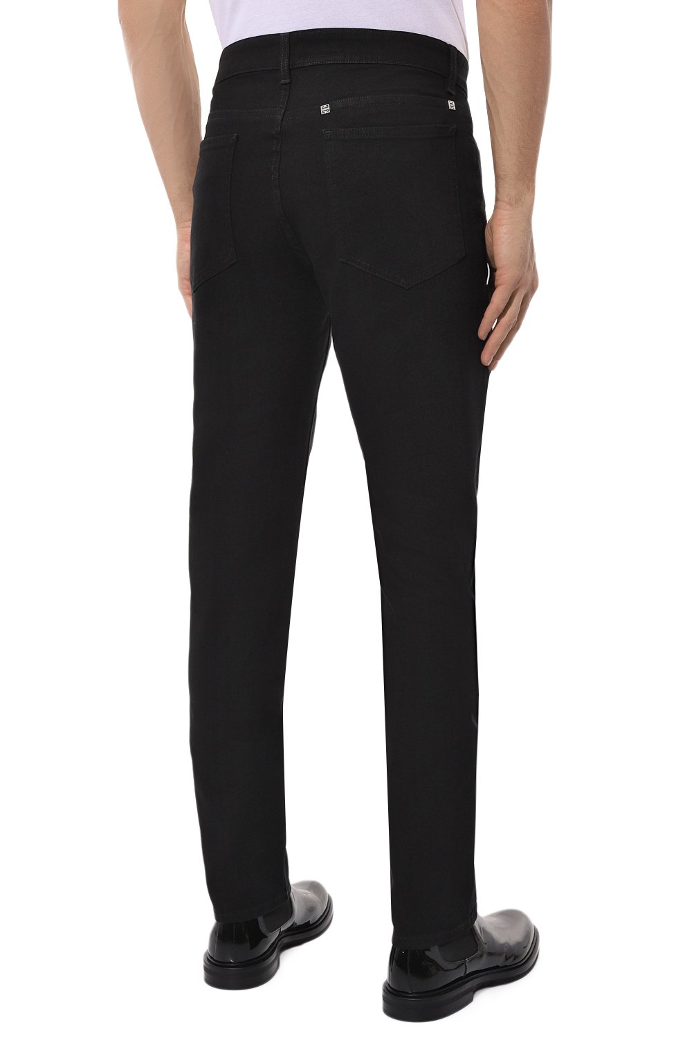 Джинсы GIVENCHY, арт. BM50ST510A, фото 4