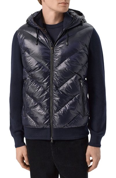Комбинированный кардиган BOGNER, арт. 88369426, фото 3