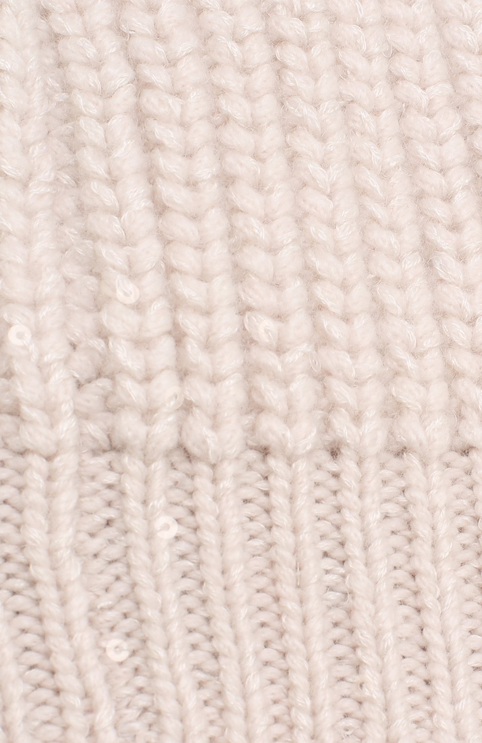 Шапка из кашемира и шелка BRUNELLO CUCINELLI, арт. M32373999, фото 3