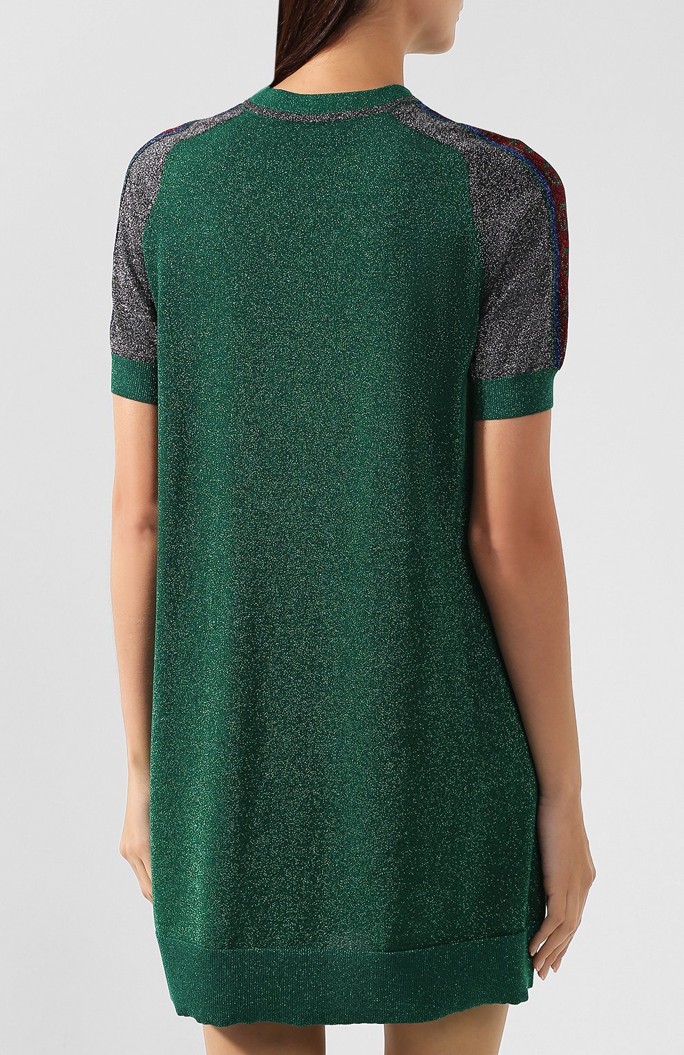 Шерстяное платье GUCCI, арт. 579756/XKAQ9, фото 4