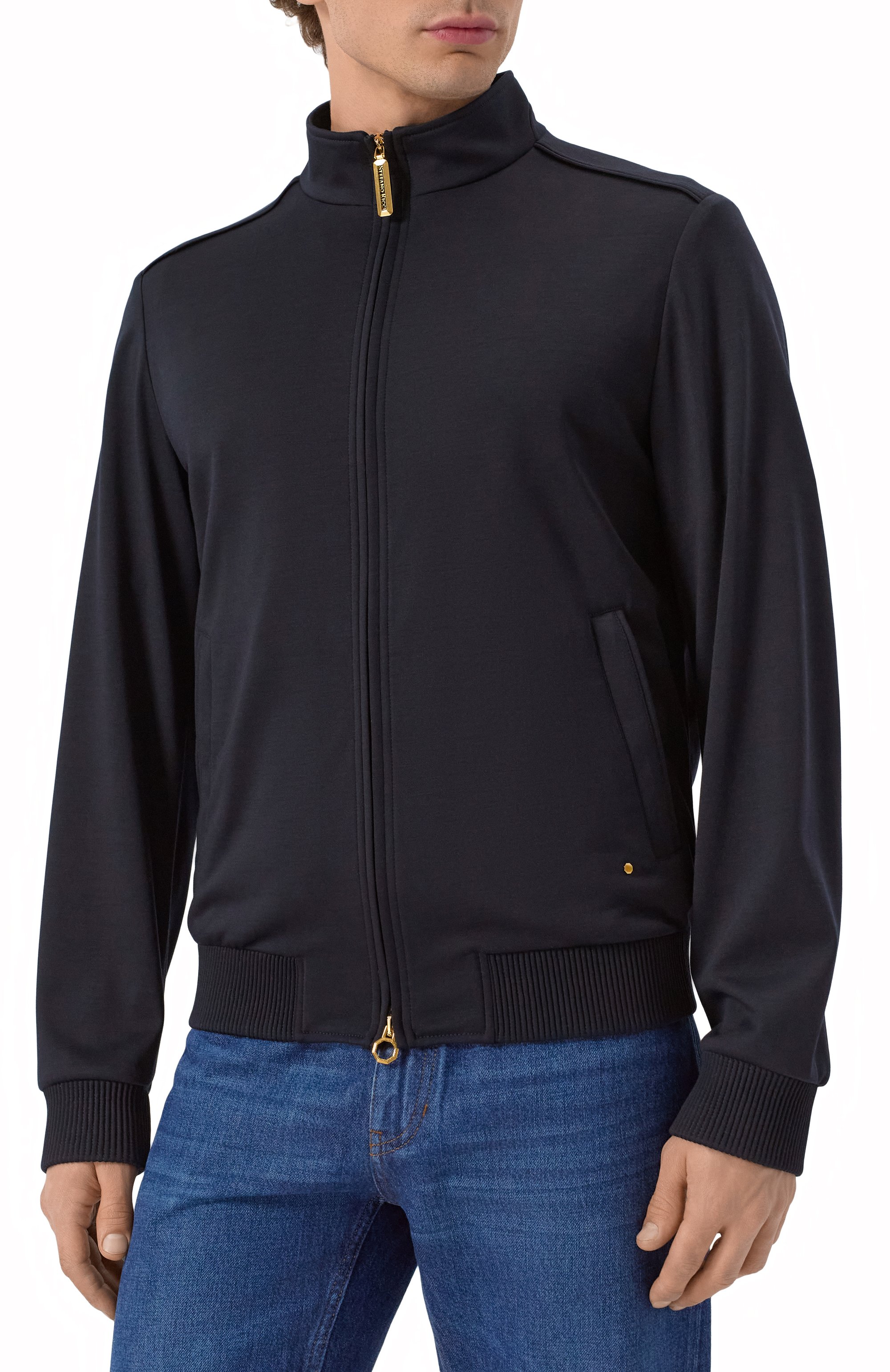 Шерстяная толстовка STEFANO RICCI, арт. MDJ5100110/WPL01S, фото 3