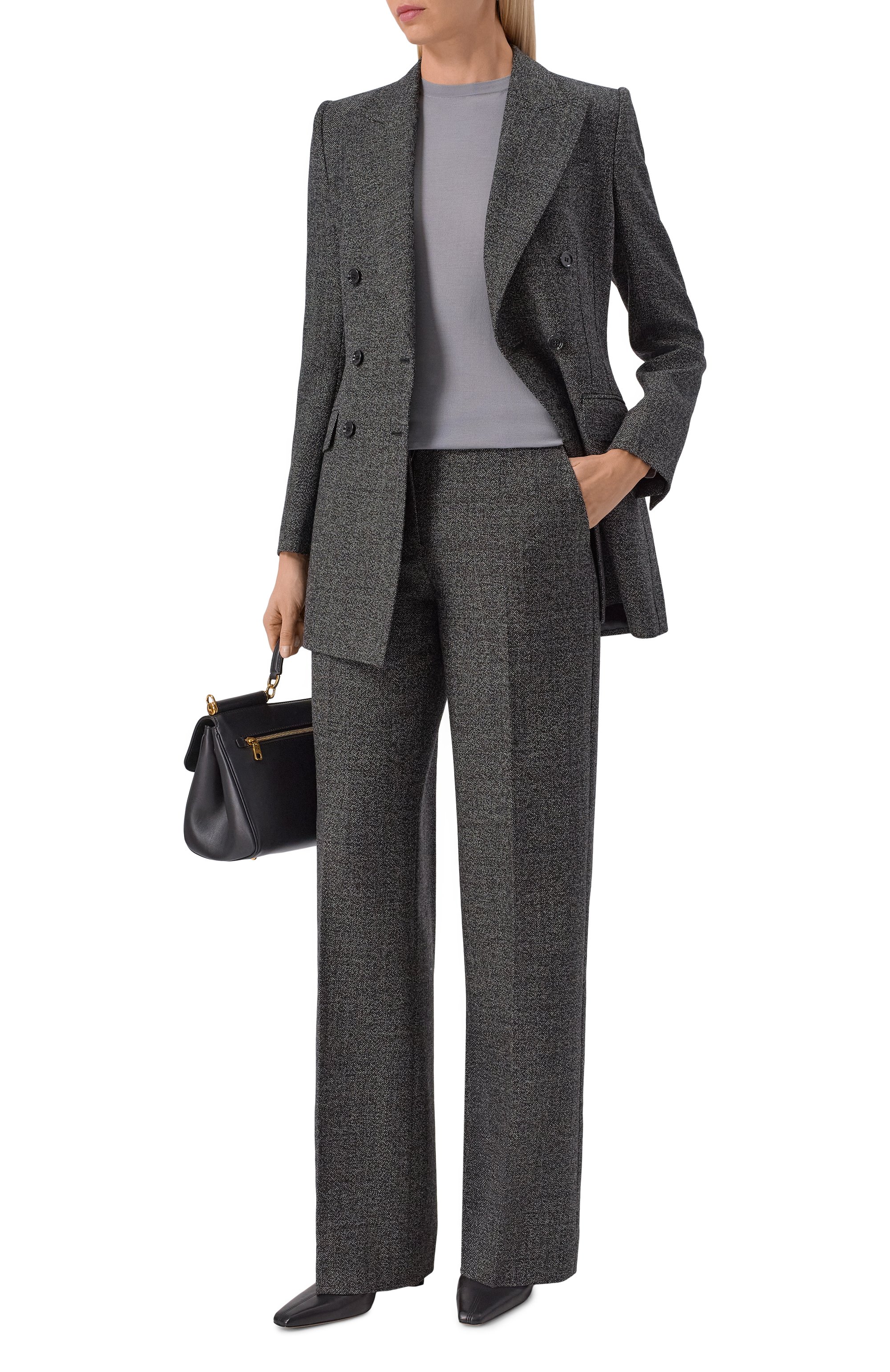 Шерстяной пуловер MVST, арт. M0-M25.1MW.K402/34-48, фото 2