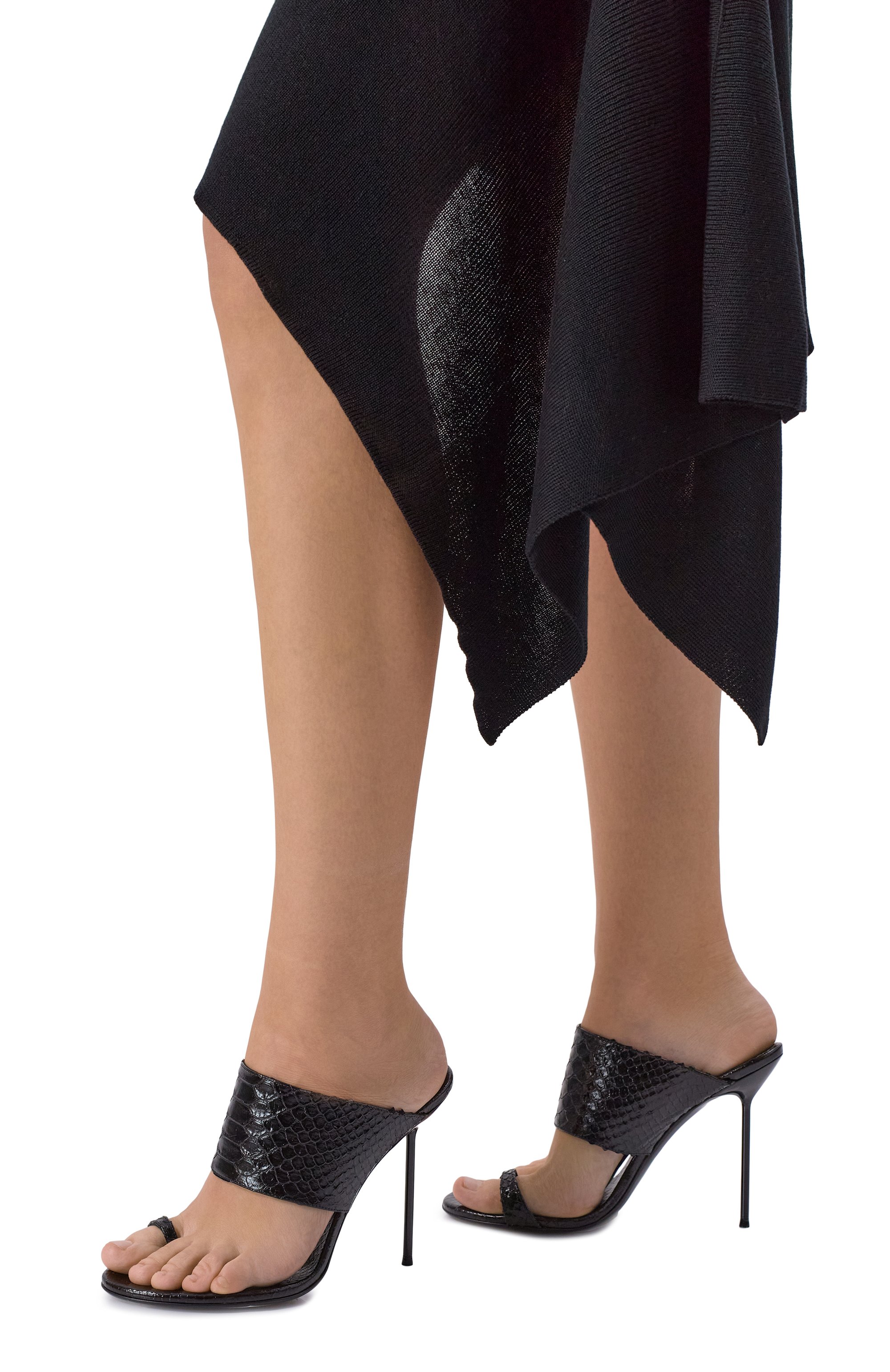 Кожаные мюли lidia 105 PARIS TEXAS черного цвета по цене 98500 руб., арт. PX1825/XPTAC, фото 2 Кожаные мюли lidia 105 PARIS TEXAS, арт. PX1825/XPTAC, фото 2