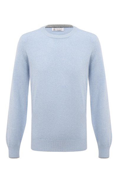 Кашемировый свитер BRUNELLO CUCINELLI, арт. M2279450, фото 1