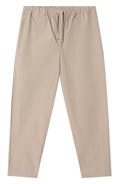 Хлопковые брюки MSGM KIDS, арт. S5MSJBPA016