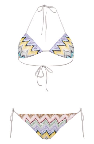 Женский раздельный купальник MISSONI, арт. MC22SP00/BR015Y