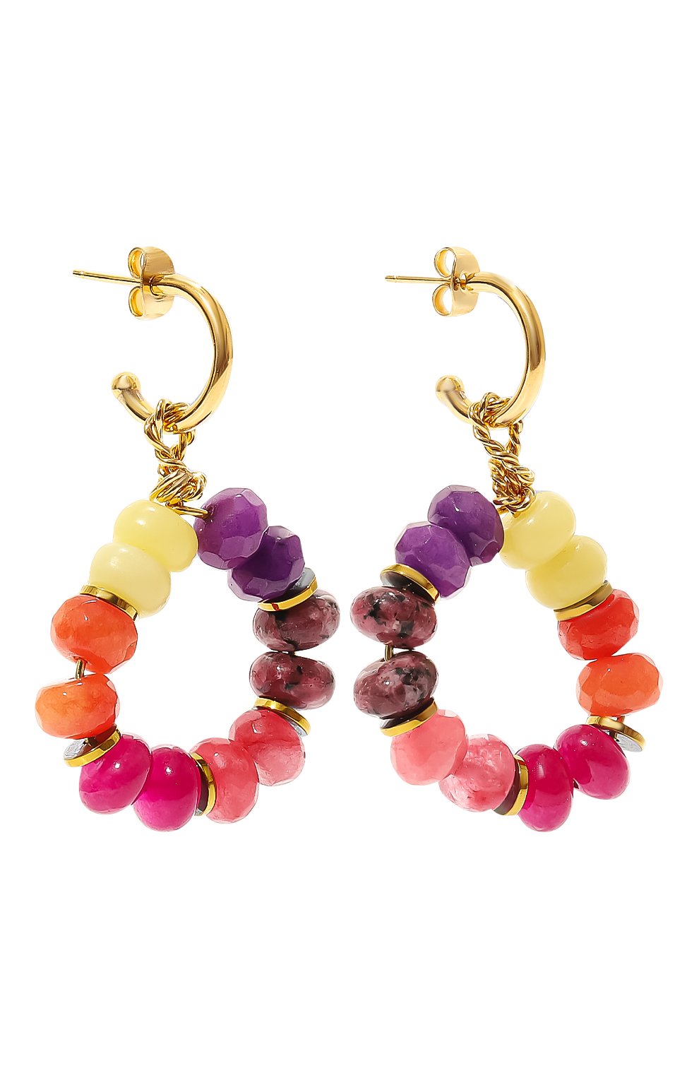 Серьги HYPSO, арт. KIKI, фото 3