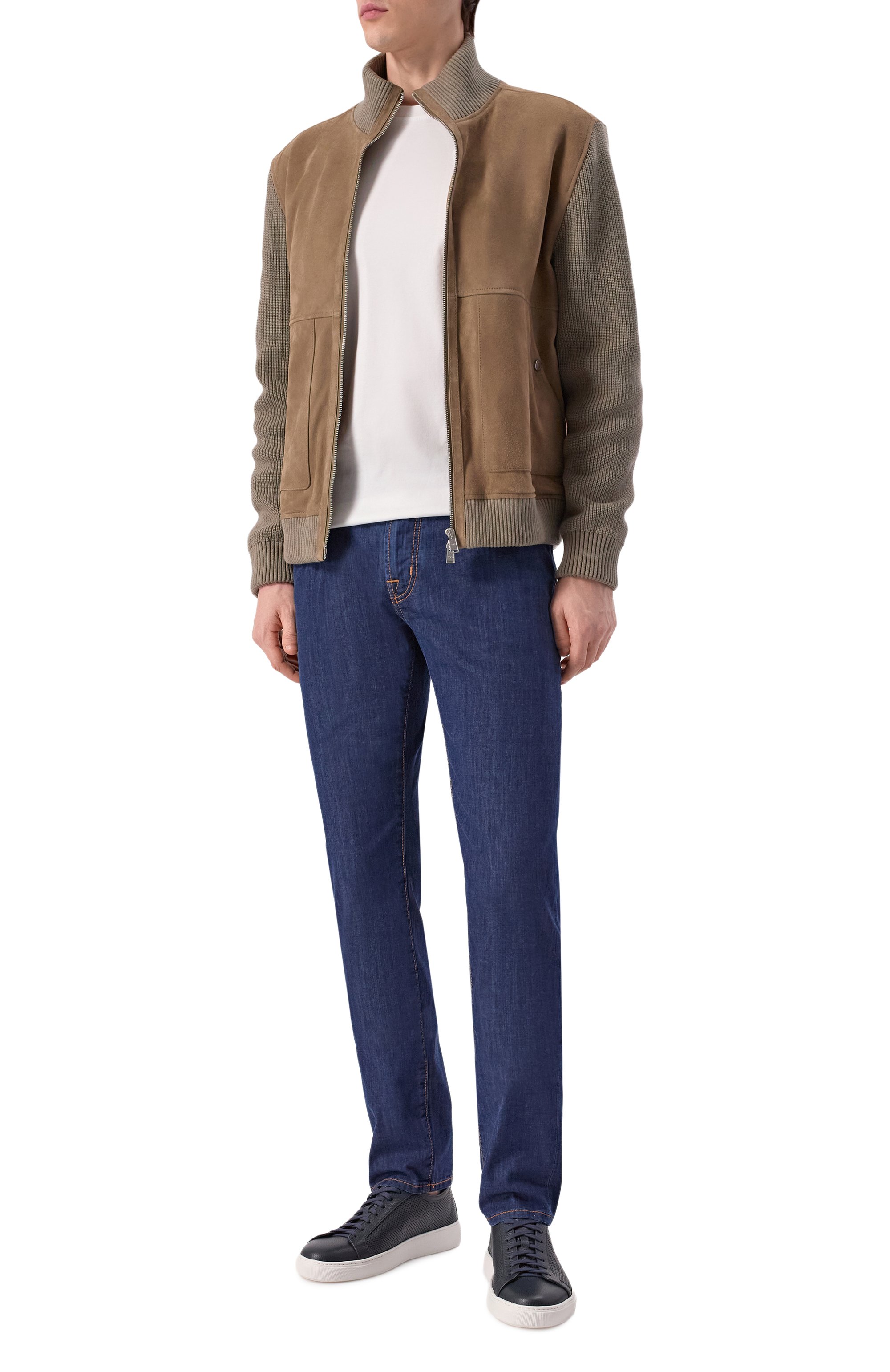 Джинсы bard JACOB COHEN, арт. JUM_QE009 034 S3735 R2, фото 2