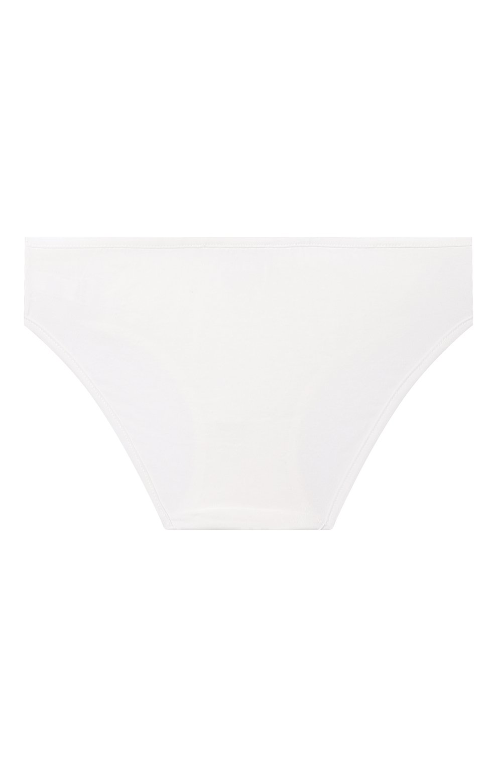 Хлопковые трусы-слипы LA PERLA кремового цвета по цене 4780 руб., арт. 55957/8A-14A, фото 2 Хлопковые трусы-слипы LA PERLA, арт. 55957/8A-14A, фото 2