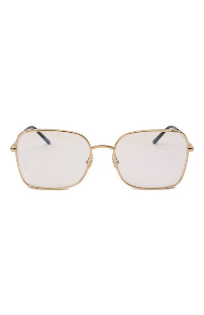 Оправа CARTIER золотого цвета по цене 96400 руб., арт. CT0310 001, фото 3 Оправа CARTIER, арт. CT0310 001, фото 3