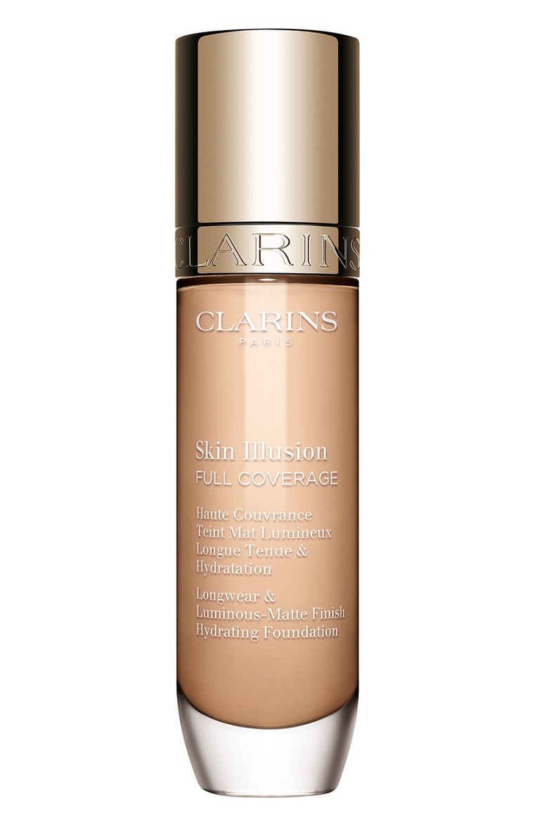 Тональный крем с матовым эффектом skin illusion full coverage, оттенок 103n (30ml) CLARINS, арт. 80106983, фото 1