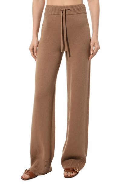 Кашемировые брюки VALENTINO, арт. 3B3KF01A82W, фото 3